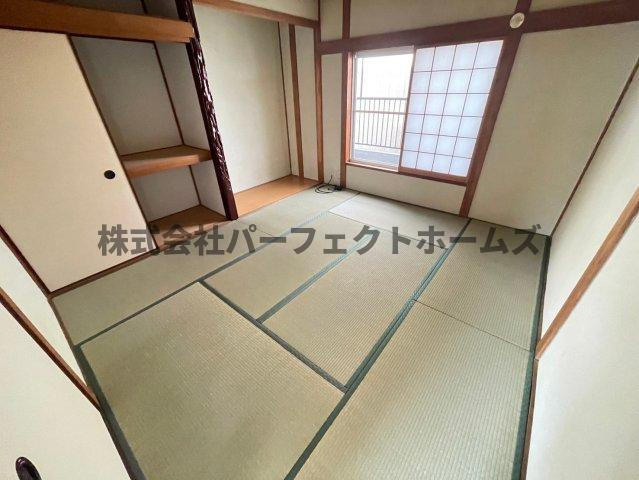 茄子作東町戸建　賃貸の和室