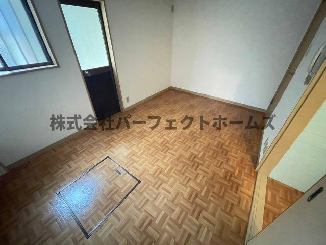 茄子作東町戸建　賃貸の居間・リビング