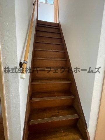 茄子作東町戸建　賃貸の内装