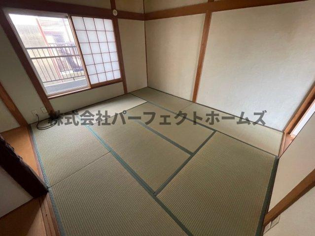 茄子作東町戸建　賃貸の和室