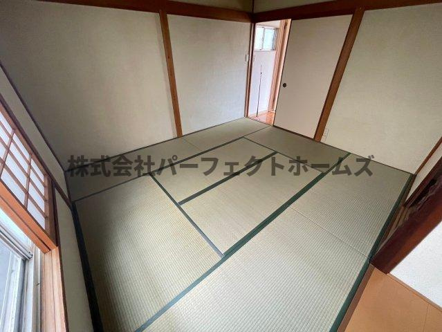 茄子作東町戸建　賃貸の和室