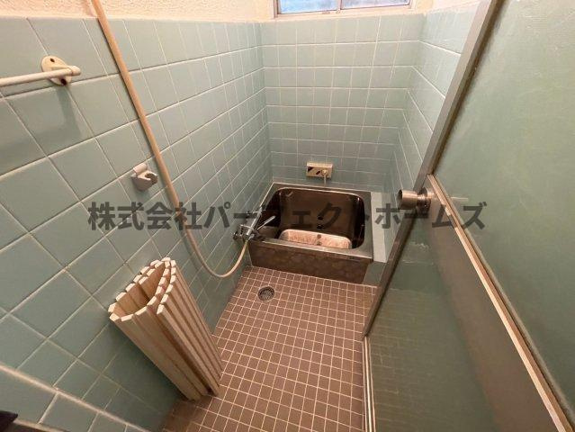 茄子作東町戸建　賃貸の浴室