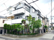 池田市石橋２丁目　中古戸建の画像