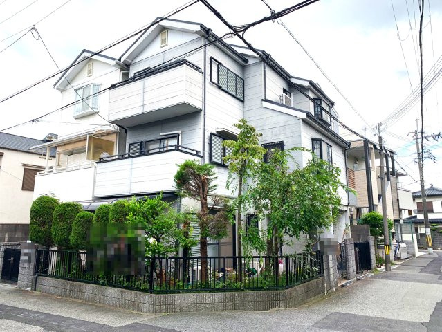 【外観】 | 池田市石橋２丁目　中古戸建