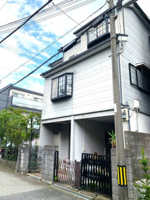 【外観】 | 池田市石橋２丁目　中古戸建