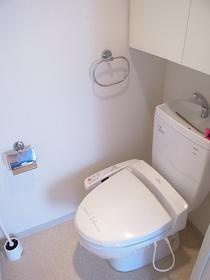 【トイレ】 | エスティロアール神戸西