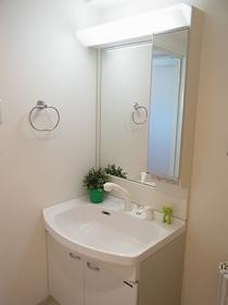 【洗面所】 | エスティロアール神戸西