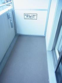 【バルコニー】 | エスティロアール神戸西