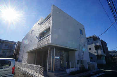 【外観パース】 | サンビュール戸田公園