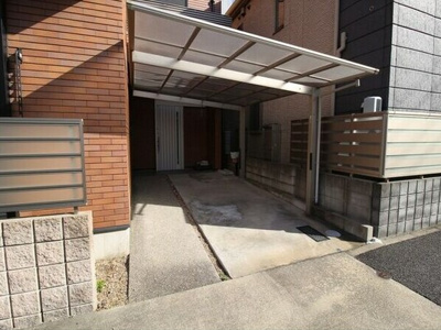 【駐車場】 | 金山伊勢山戸建 | ★駐車場