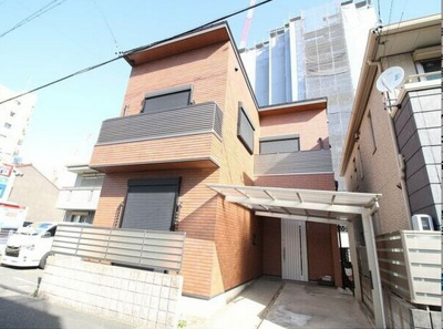 【外観】 | 金山伊勢山戸建