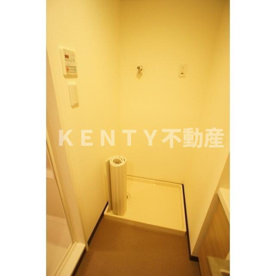 【設備】 | スタイリオ蒲田 | 室内洗濯機置場