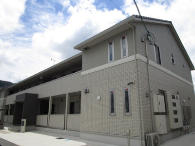 【外観】 | グランクレージュ紀三井寺