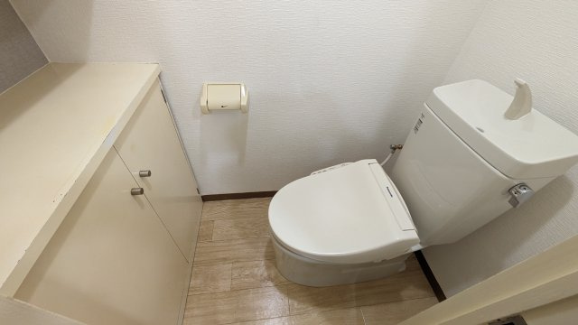 【トイレ】