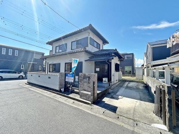 近江八幡市丸の内町　中古戸建