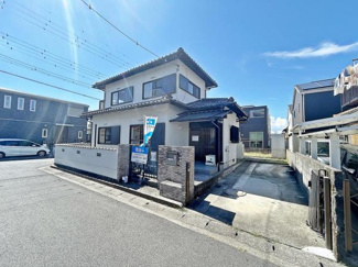 【外観】 | 近江八幡市丸の内町　中古戸建