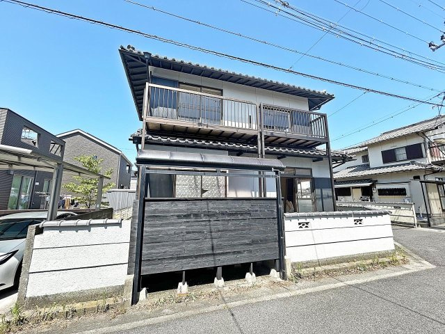 近江八幡市丸の内町　中古戸建の外観