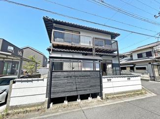 【外観】 | 近江八幡市丸の内町　中古戸建