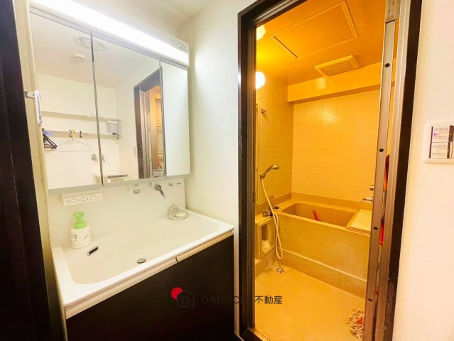 【独立洗面台】 | ワコーレ桶川