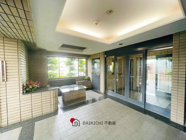 【エントランス】 | ワコーレ桶川