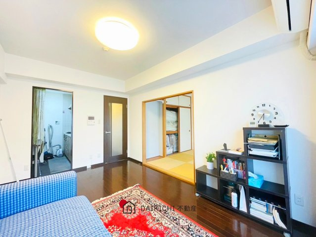 【居間・リビング】 | ワコーレ桶川