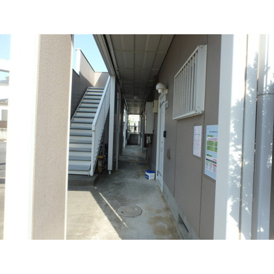 【エントランス】 | ボンドヌールD | エントランスです