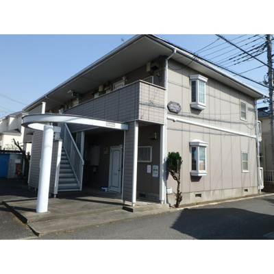 【外観】 | ボンドヌールD | きれいな外観です