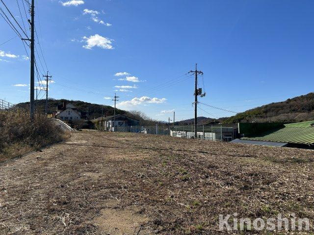 笠岡市小平井　事業用売地のその他|敷地内