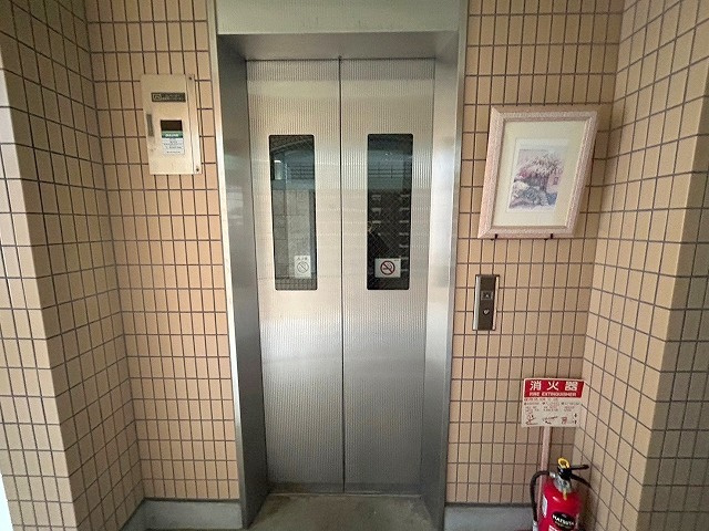 サニーセレクトコーポのその他共用部分