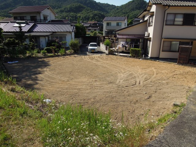 里庄町里見1049売地の外観