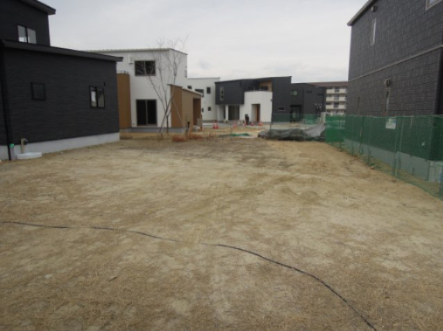 笠岡サトヤマプロジェクトの外観|F2号地