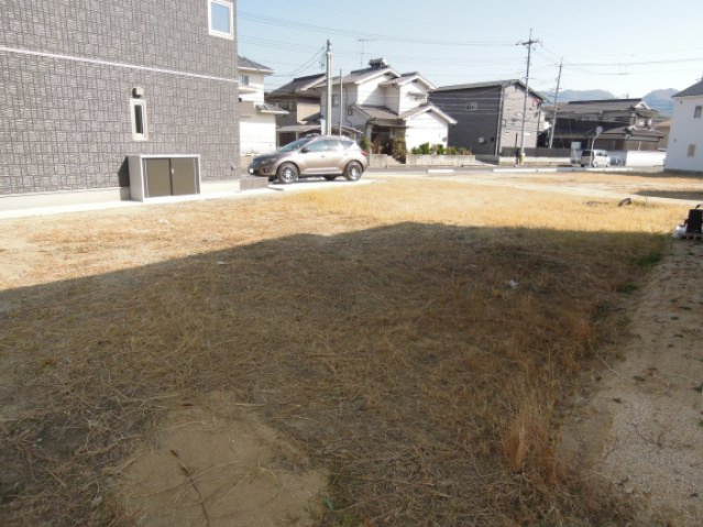 笠岡サトヤマプロジェクトの外観|F2号地