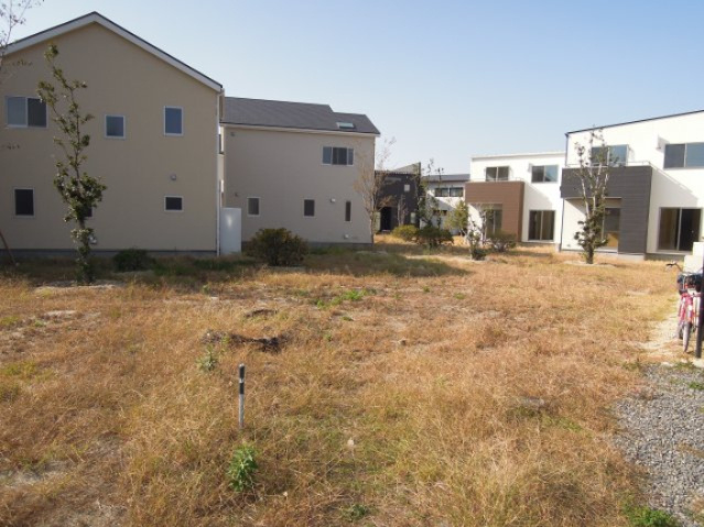 笠岡サトヤマプロジェクトの外観|F4号地