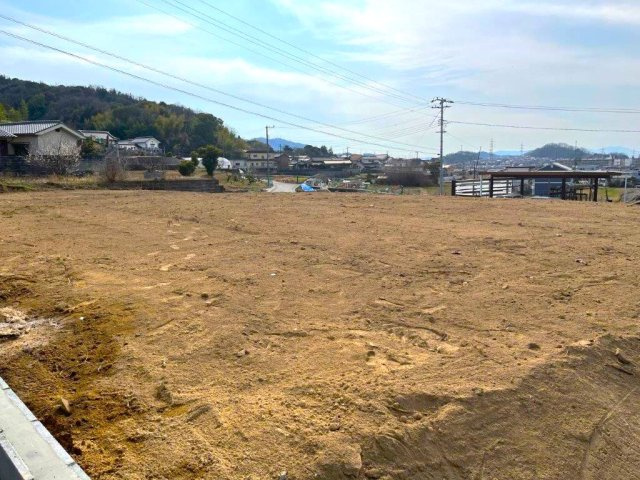 里庄町浜中1売地の外観