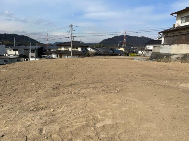 里庄町浜中1売地の外観