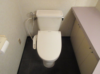 【トイレ】 | TAKAI　B.L.D１２５（旧高橋ビル）