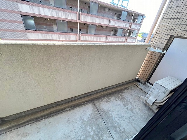 サニーセレクトコーポのバルコニー