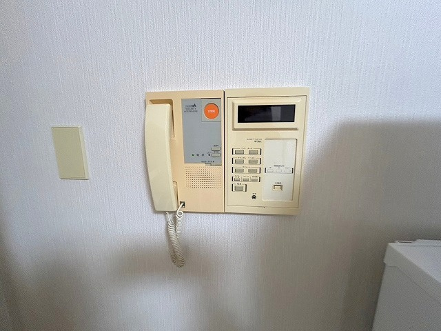 サニーセレクトコーポのセキュリティ