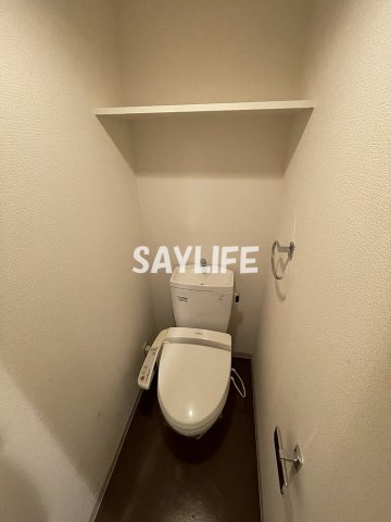 エスリード深江橋のトイレ