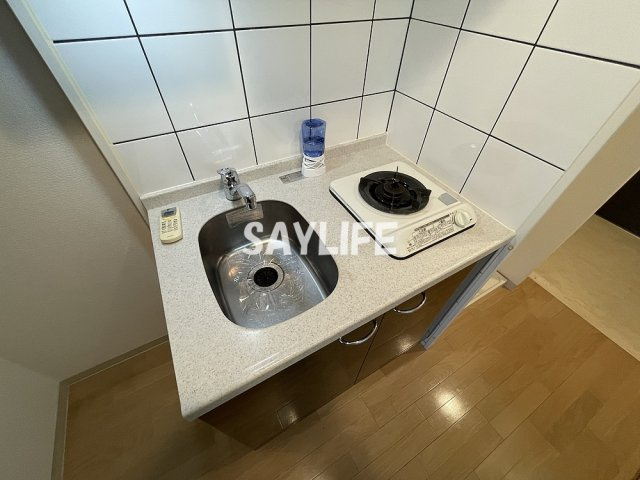 エスリード深江橋のキッチン