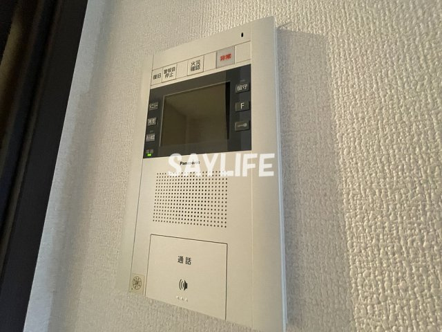 エスリード深江橋のセキュリティ