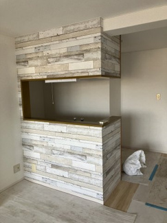 【キッチン】 | パールナイン | 使いやすいキッチンです