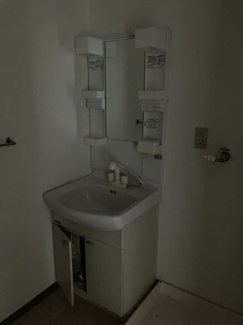 【独立洗面台】 | パールナイン