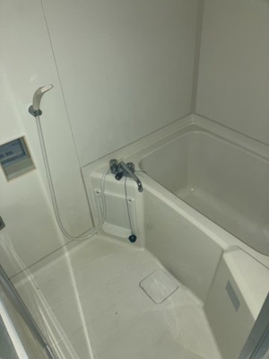 【浴室】 | パールナイン | 落ち着いた空間のお風呂です