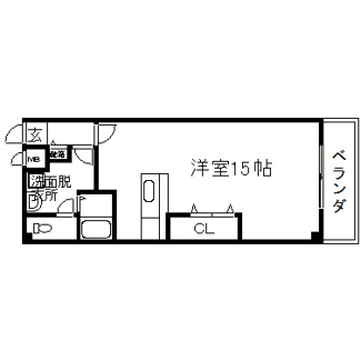 【間取り】 | パールナイン