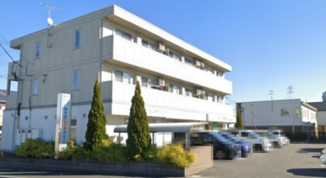 サンシャインプラザの外観