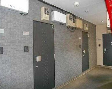 【その他共用部分】 | 【軽鉄アパート】さいたま市北区櫛引町２丁目