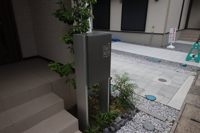 《仲介手数料無料》南区大字広ヶ谷戸567(N号棟)7期・新築一戸建てのセキュリティ|撮影日 2025年6月2日 15:40 晴れ