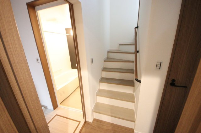 《仲介手数料無料》南区大字広ヶ谷戸567(N号棟)7期・新築一戸建ての内装|撮影日 2025年6月2日 15:40 晴れ