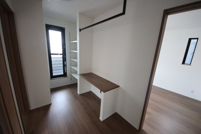 《仲介手数料無料》南区大字広ヶ谷戸567(N号棟)7期・新築一戸建ての内装|撮影日 2025年6月2日 15:40 晴れ